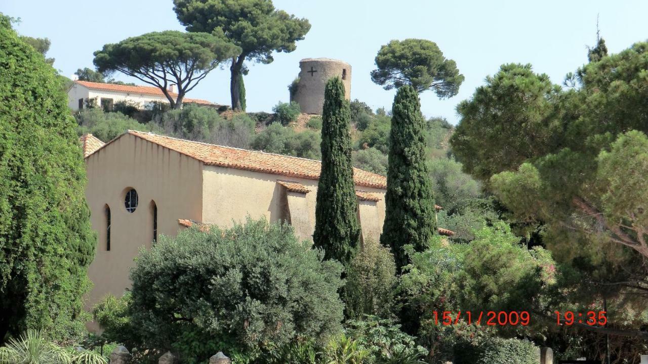 Oustaou Di Ercole Leilighet Bormes-les-Mimosas Eksteriør bilde