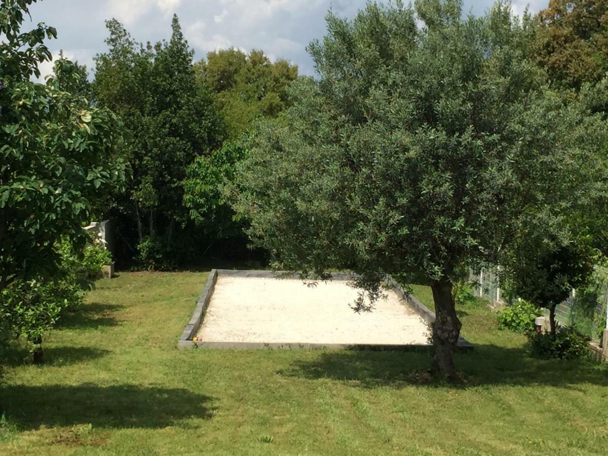 Oustaou Di Ercole Leilighet Bormes-les-Mimosas Eksteriør bilde